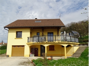 maison-villa à la vente -   39260  MOIRANS-EN-MONTAGNE, surface 106 m2 vente maison-villa - APR673591